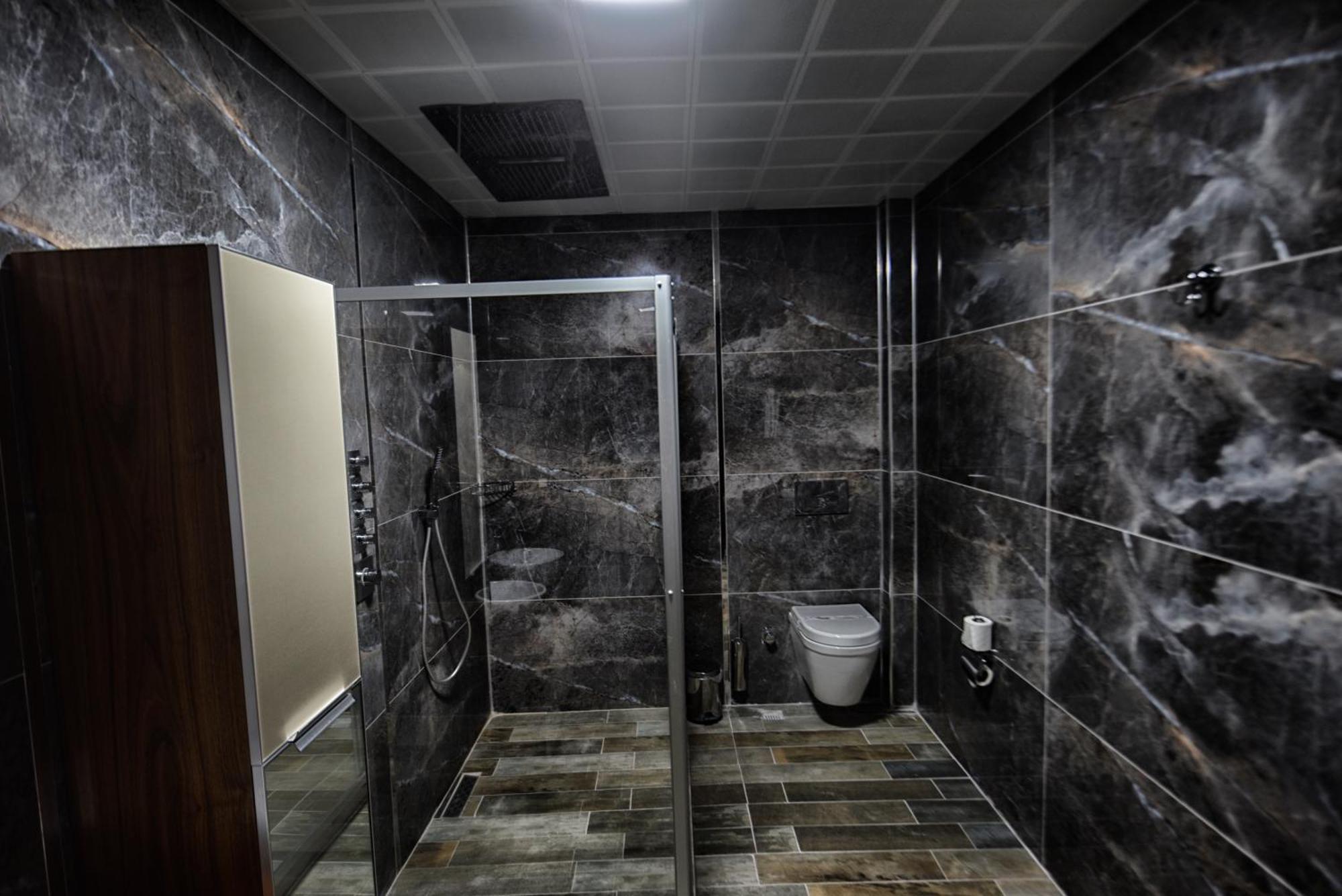 El Nazar Stone Suite Учисар Экстерьер фото