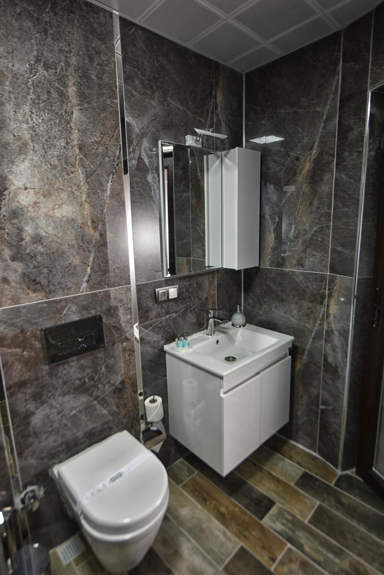 El Nazar Stone Suite Учисар Экстерьер фото