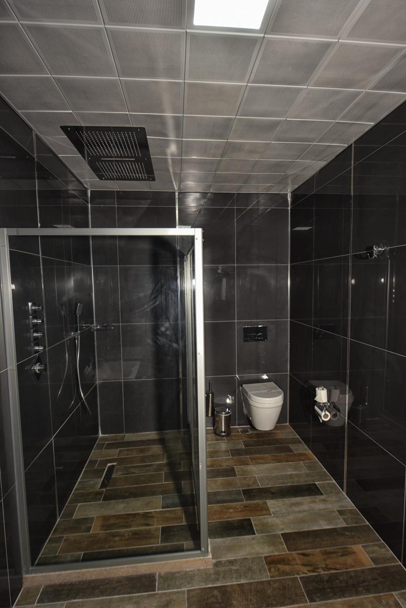 El Nazar Stone Suite Учисар Экстерьер фото