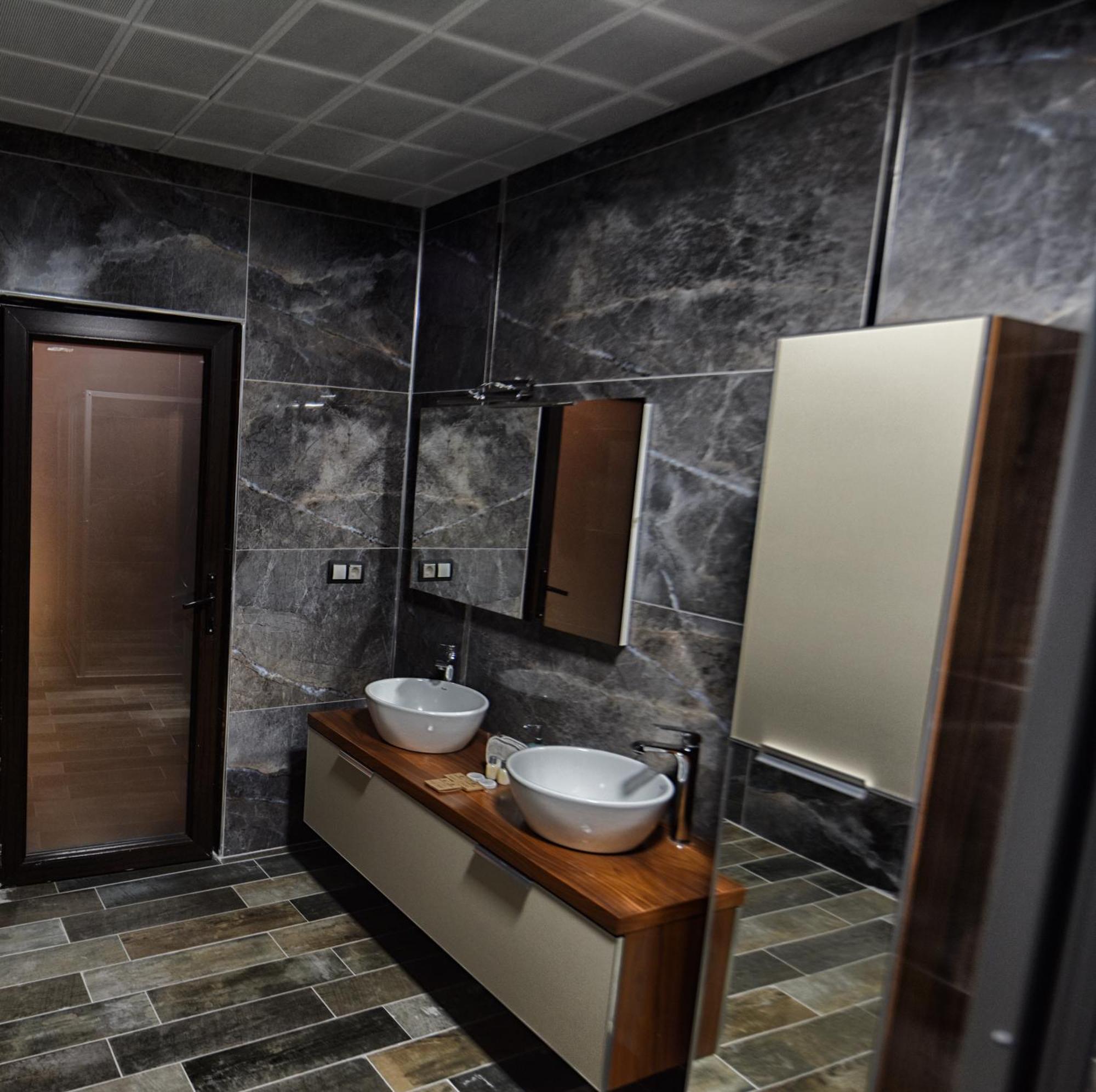 El Nazar Stone Suite Учисар Экстерьер фото